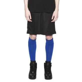 Pantaloni Scurți casual cu imprimeu săgeți, versiune neagră