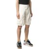 Pantaloni scurți casual pentru bărbați Off-White, de culoare albă