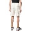 Pantaloni scurți casual pentru bărbați Off-White, de culoare albă