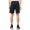Pantaloni Scurți cu imprimeu logo SS22, versiune standard, negru