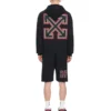 Pantaloni scurți de skate Off-White™ c/o AC Milan Pantaloni scurți de skate Off-White™ c/o AC Milan