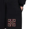 Pantaloni scurți de skate Off-White™ c/o AC Milan Pantaloni scurți de skate Off-White™ c/o AC Milan