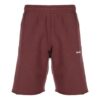 Pantaloni scurți de trening Diag Helvetica „Barolo”