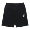 Pantaloni Scurți de trening SS21 Diag Stripe pentru bărbați, negri