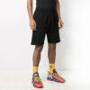 Pantaloni Scurți de trening SS21 Diag Stripe pentru bărbați, negri