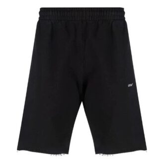 Pantaloni Scurți sport cu imprimeu cu Arrows FW21, versiune neagră Pantaloni Scurți sport cu imprimeu cu Arrows FW21, versiune neagră
