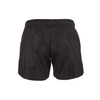 Pantaloni scurți sportivi cu imprimeu logo
