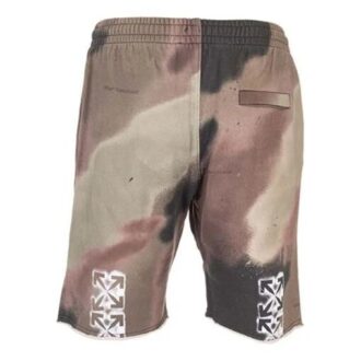 Pantaloni Scurți sportivi FW20 Arrows pentru bărbați, verde