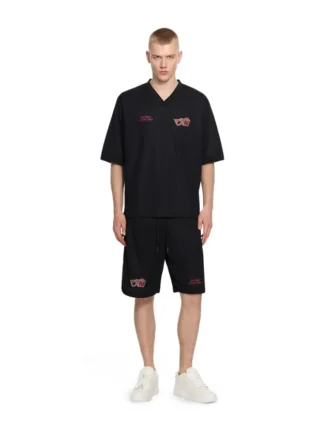 Pantaloni Scurți tehnici Off-White™ c/o AC Milan