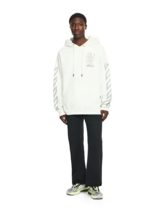 Pantaloni slim relaxați Half Arrow