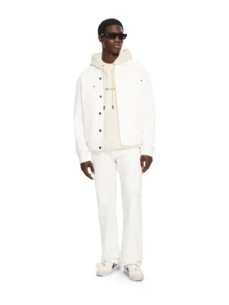 Pantaloni slim relaxați Half Arrow