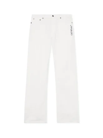 Pantaloni slim relaxați Half Arrow