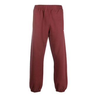 Pantaloni sport cu imprimeu „Roșu”
