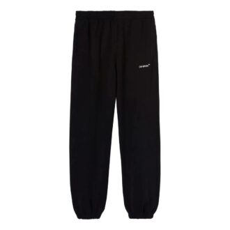 Pantaloni sport OffWhite SS22 Bundle Feet „Negru”