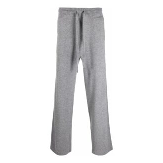 Pantaloni sport/pantaloni/joggers pentru bărbați Off-White SS22, culoare solidă, cu șireturi, croială largă, gri Pantaloni sport/pantaloni/joggers pentru bărbați Off-White SS22, culoare solidă, cu șireturi, croială largă, gri