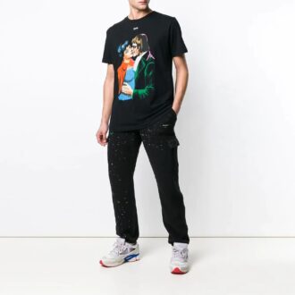 Pantaloni sport/pantaloni/pantaloni de jogging Off-White pentru bărbați Pantaloni sport/pantaloni/pantaloni de jogging Off-White pentru bărbați