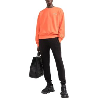 Pantaloni sport/pantaloni/pantaloni de jogging Off-White pentru bărbați FW22 Diagonals cu dungi diagonale, negru Pantaloni sport/pantaloni/pantaloni de jogging Off-White pentru bărbați FW22 Diagonals cu dungi diagonale, negru
