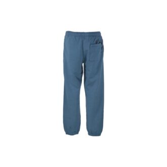 Pantaloni sport/pantaloni/pantaloni de jogging Off-White pentru bărbați SS22, culoare solidă, talie elastică, albastru