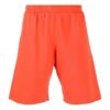Pantaloni sport pentru bărbați FW20 cu săgeți spray portocalii