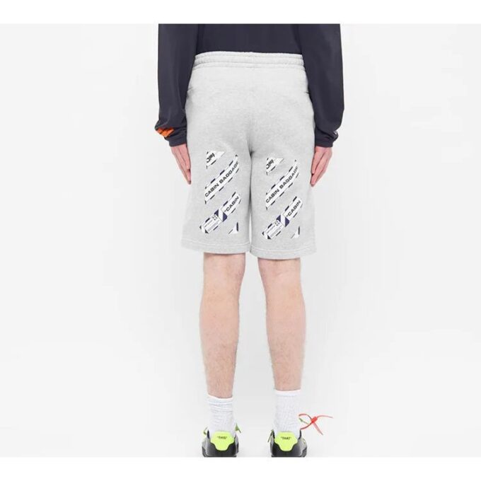 Pantaloni sport pentru bărbați SS20 Airport Tape Track