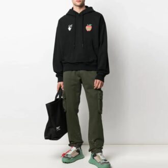 Pantaloni sport pentru bărbați SS21 Oversize Verzi