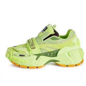 Pantofi fără șireturi „Verde”