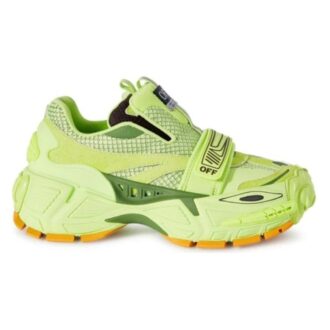 Pantofi fără șireturi „Verde”