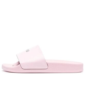 Papuci cu logo Off-White Roz