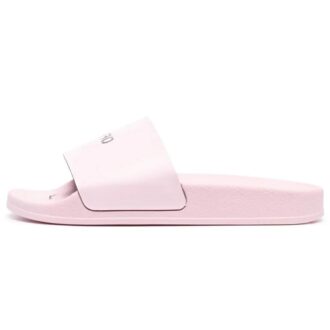 Papuci cu logo Off-White Roz