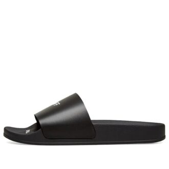 Papuci de piscină Off-White „Negru”