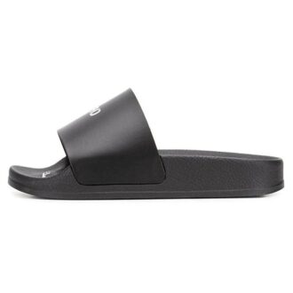 Papuci de piscină Off-White „Negru”