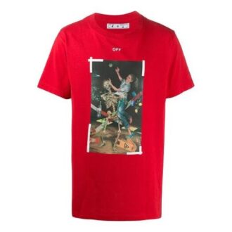 Pasca Arrows Tricou cu mânecă scurtă pentru bărbați cu logo