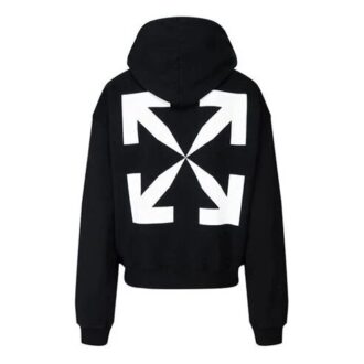 Pascal Print Over Hood „Negru/Alb” Pascal Print Over Hood „Negru/Alb”