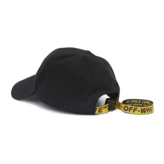 Pălărie cu imprimeu logo „Negru” Pălărie cu imprimeu logo „Negru”