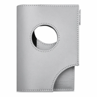 Portcard Cortex cu design nou, gri elefant Portcard Cortex cu design nou, gri elefant