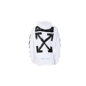 Pulover Arrows Sketch Zipper cu croială normală