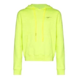 Pulover cu glugă și buzunar kangaroo cu broderie în formă de săgeată pentru bărbați, verde