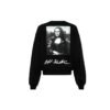 Pulover cu guler rotund pentru bărbați SS19 Back cu logo Mona Lisa