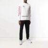 Pulover cu guler rotund pentru bărbați SS19 Impressionism Arrows Sketch