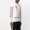 Pulover cu guler rotund pentru bărbați SS19 Impressionism Arrows Sketch