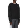 Pulover cu guler rotund Unfinished 3M Arrow