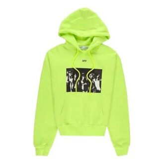 Pulover cu logo fluorescent pentru bărbați SS20