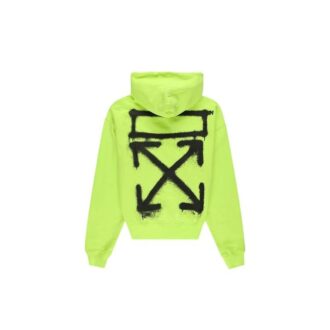 Pulover cu logo fluorescent pentru bărbați SS20