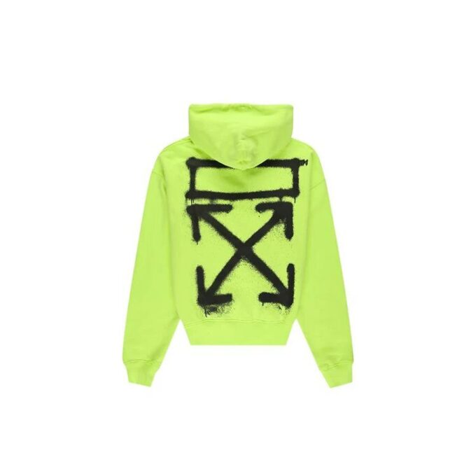 Pulover cu logo fluorescent pentru bărbați SS20
