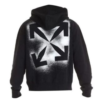 Pulover cu logo pentru bărbați Fw20 Back Arrows Sketch