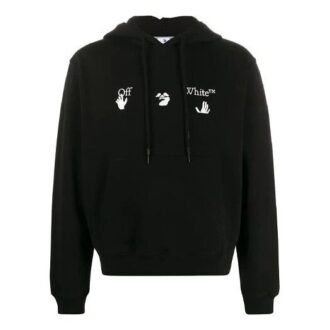 Pulover cu mâneci lungi și logo FW20 pentru bărbați