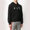 Pulover cu mâneci lungi și logo FW20 pentru bărbați
