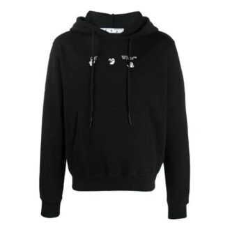 Pulover cu mâneci lungi și logo pentru bărbați SS21