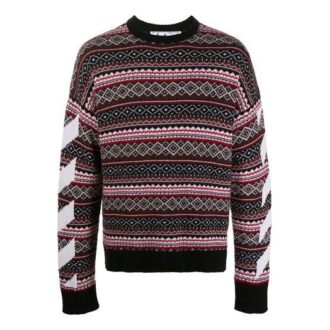Pulover FW20 Arrows pentru bărbați, multicolor