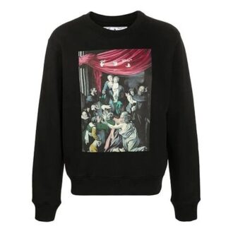 Pulover FW20 Caravaggio Painting